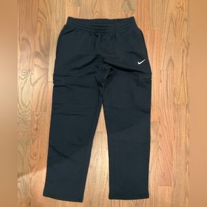 NWT Large Black Nike  Sweatpants